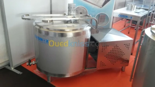 CITERNE ISOTHERME ( TANK A LAIT )