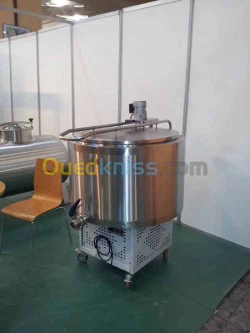 CITERNE ISOTHERME ( TANK A LAIT )