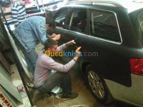 Habillage ( Qualité/prix)