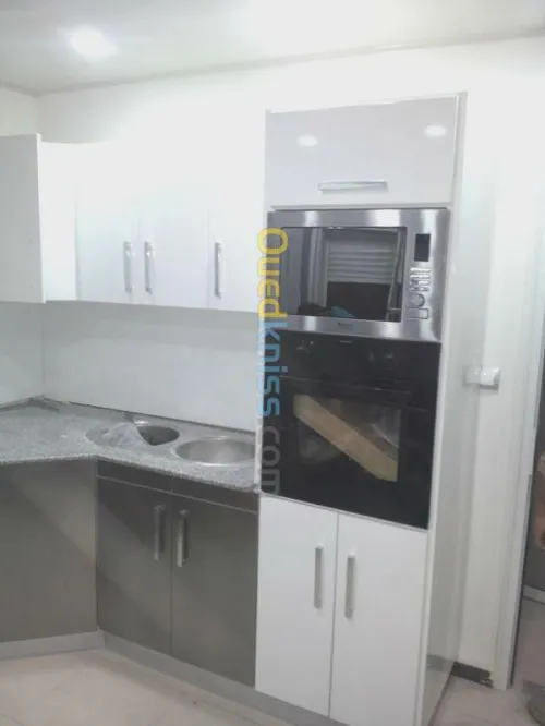 aménagement de cuisine 