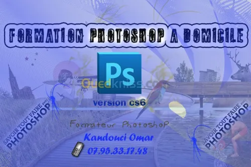 formateur concepteur des maquettes