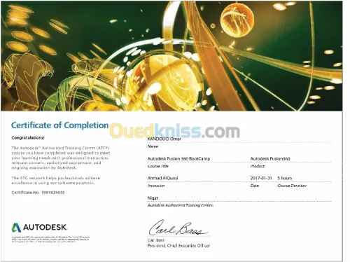 formateur concepteur des maquettes