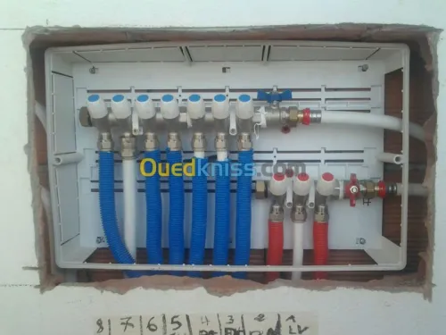 plomberie étanche ter 