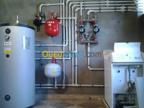 plomberie étanche ter 