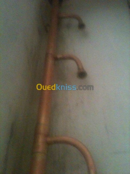 plomberie étanche ter 