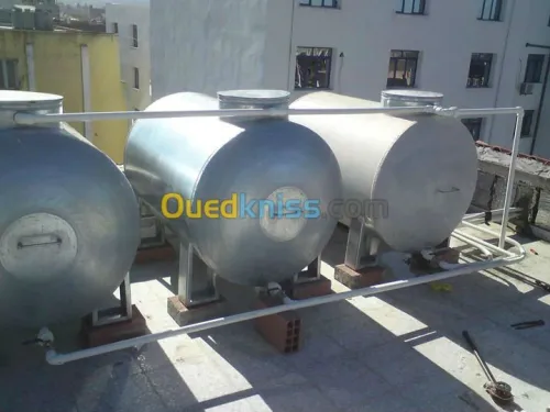 plomberie étanche ter 