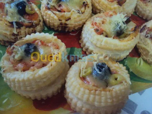 Salés pour fêtes