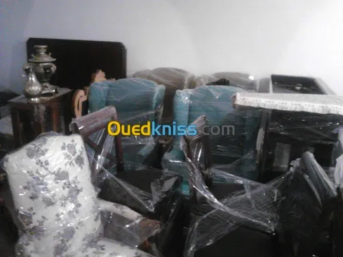 Transport marchandises & Demenagement