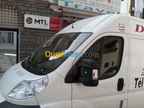 Transport marchandises & Demenagement