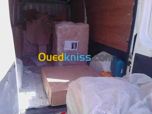 Transport marchandises & Demenagement