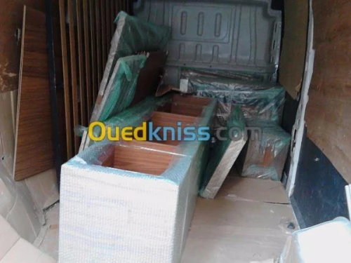 Transport marchandises & Demenagement