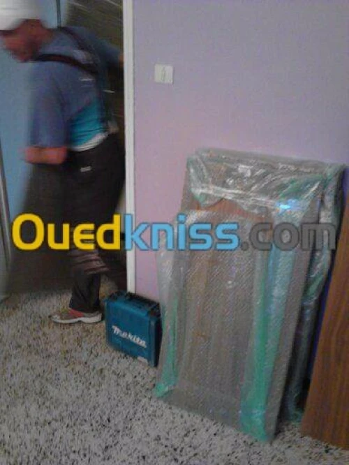 Transport marchandises & Demenagement
