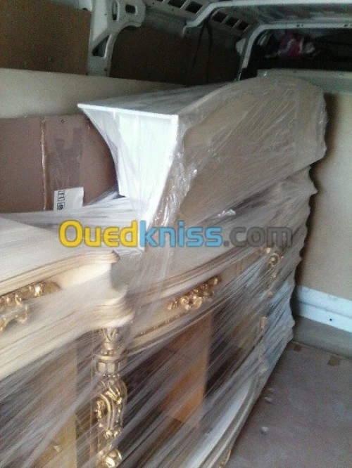 Transport marchandises & Demenagement