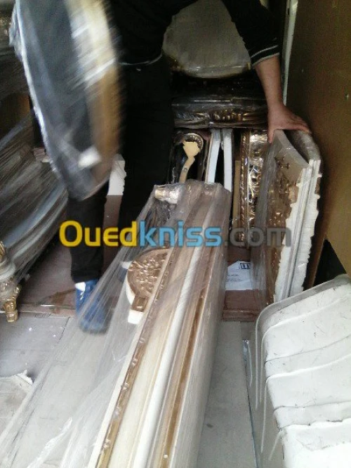 Transport marchandises & Demenagement