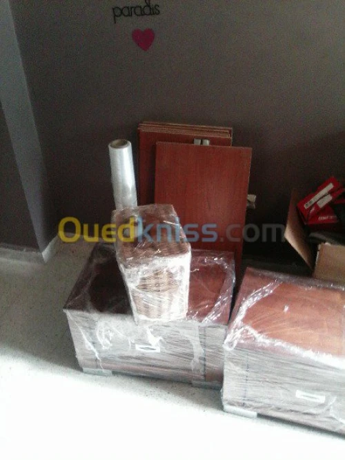 DEMENAGEMENT /TRANSPORT /MANUTENTION