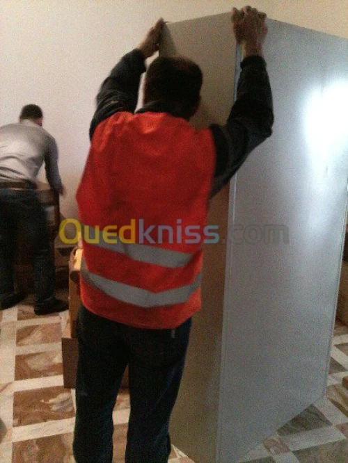 DEMENAGEMENT /TRANSPORT /MANUTENTION