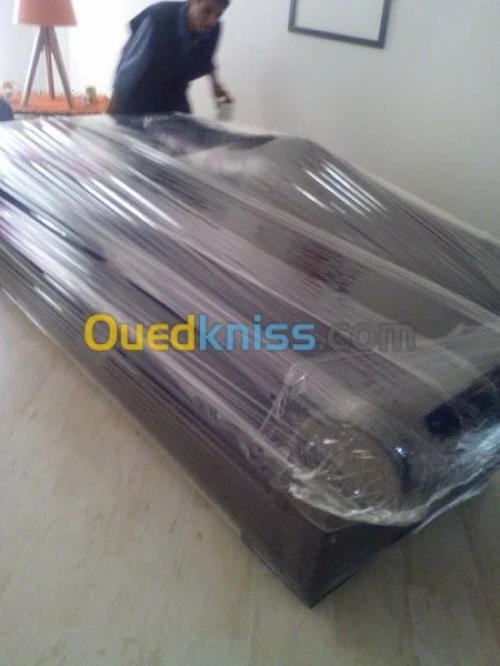 DEMENAGEMENT /TRANSPORT /MANUTENTION