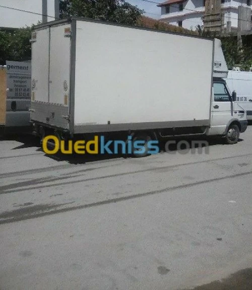 DEMENAGEMENT /TRANSPORT /MANUTENTION