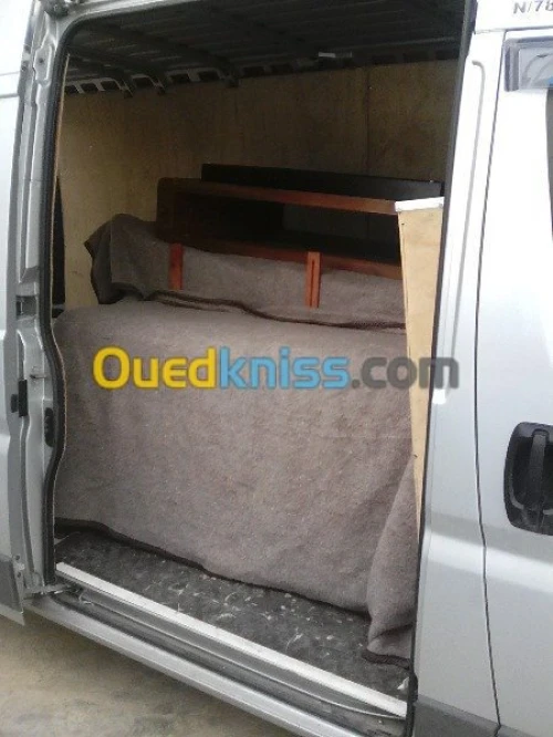 DEMENAGEMENT /TRANSPORT /MANUTENTION