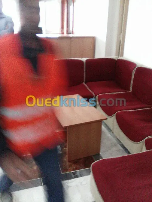 DEMENAGEMENT/ TRANSPORT /MANUTENTION