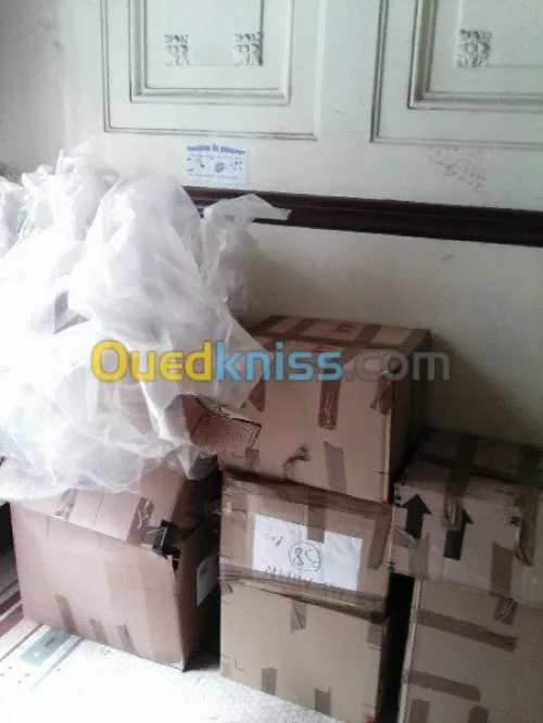 DEMENAGEMENT/ TRANSPORT /MANUTENTION