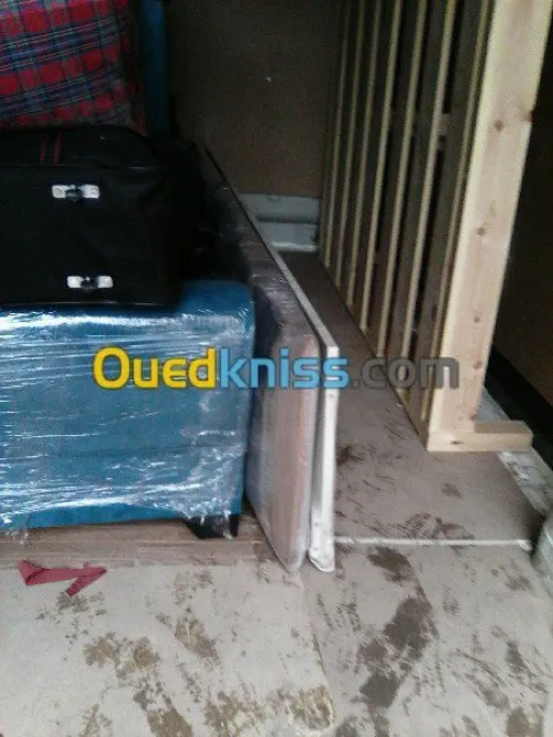 DEMENAGEMENT/ TRANSPORT /MANUTENTION