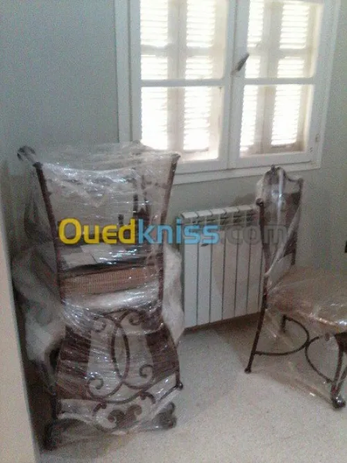 DEMENAGEMENT/ TRANSPORT /MANUTENTION