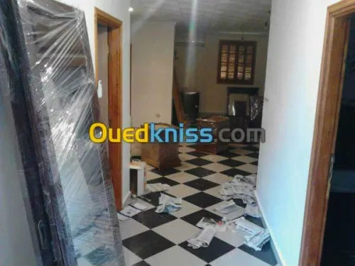 DEMENAGEMENT/ TRANSPORT /MANUTENTION