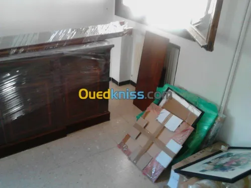 DEMENAGEMENT/ TRANSPORT /MANUTENTION