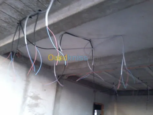 électricité bâtiment 