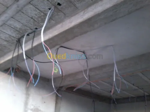 électricité bâtiment 