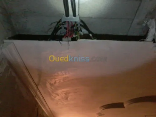 électricité bâtiment 