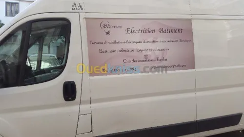 électricité bâtiment 