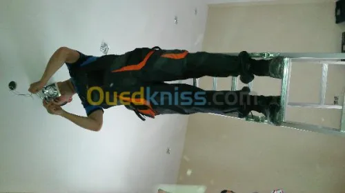 électricité bâtiment 