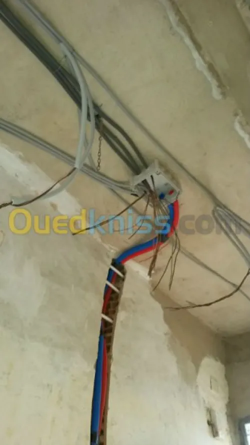 électricité bâtiment 