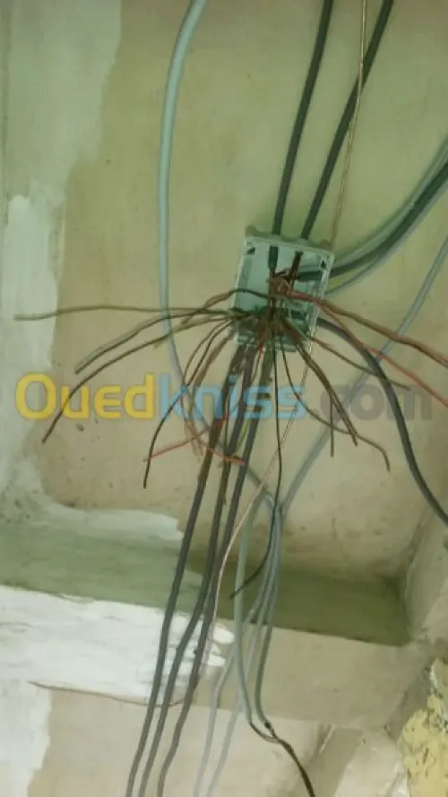 électricité bâtiment 