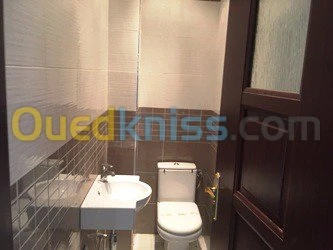 Location Villa Alger Ben aknoun