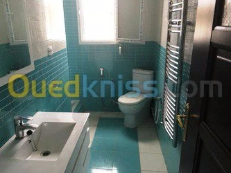 Location Villa Alger Ben aknoun