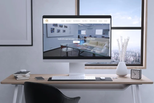 Création De Sites Web Et Gestion Des Réseaux Sociaux