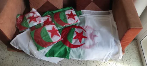 Drapeau National
