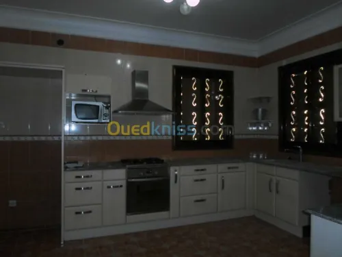 Location Villa Alger Hydra