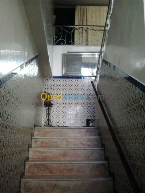 Vente Villa Mostaganem Mostaganem