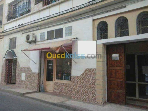 Vente Villa Mostaganem Mostaganem