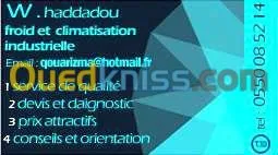 climatisation et froid 