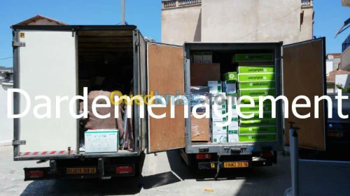 DEMENAGEMENT (7/7j . /24/24 H )
