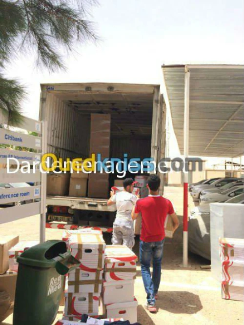 DEMENAGEMENT (7/7j . /24/24 H )