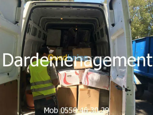 DEMENAGEMENT (7/7j . /24/24 H )