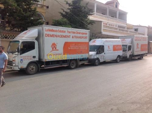 DEMENAGEMENT (7/7j . /24/24 H )