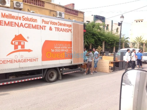 DEMENAGEMENT (7/7j . /24/24 H )