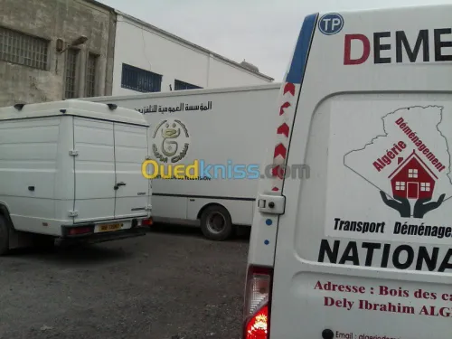+DEMENAGEMENT /PARTICULIER/MANUTENTION
